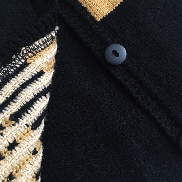 🌷 Vintage Cottagecore Knit Sweater Vest - Picture 10 of 10